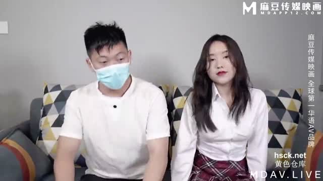 MSD-153 影棚淫行兄妹乱伦