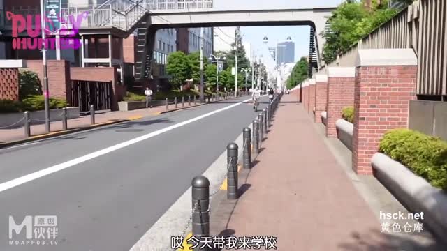 PS-004. 搭讪性感纹身大学生.麻豆映画传媒xPussy Hunter