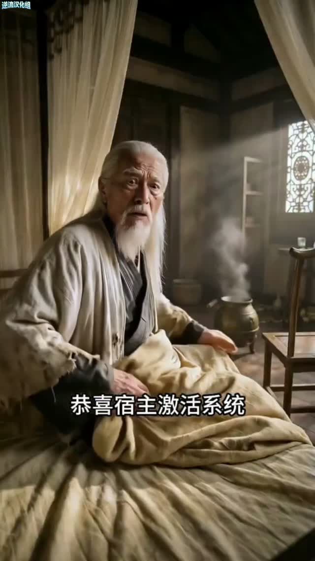 《长生录》 EP1-14 长生录
