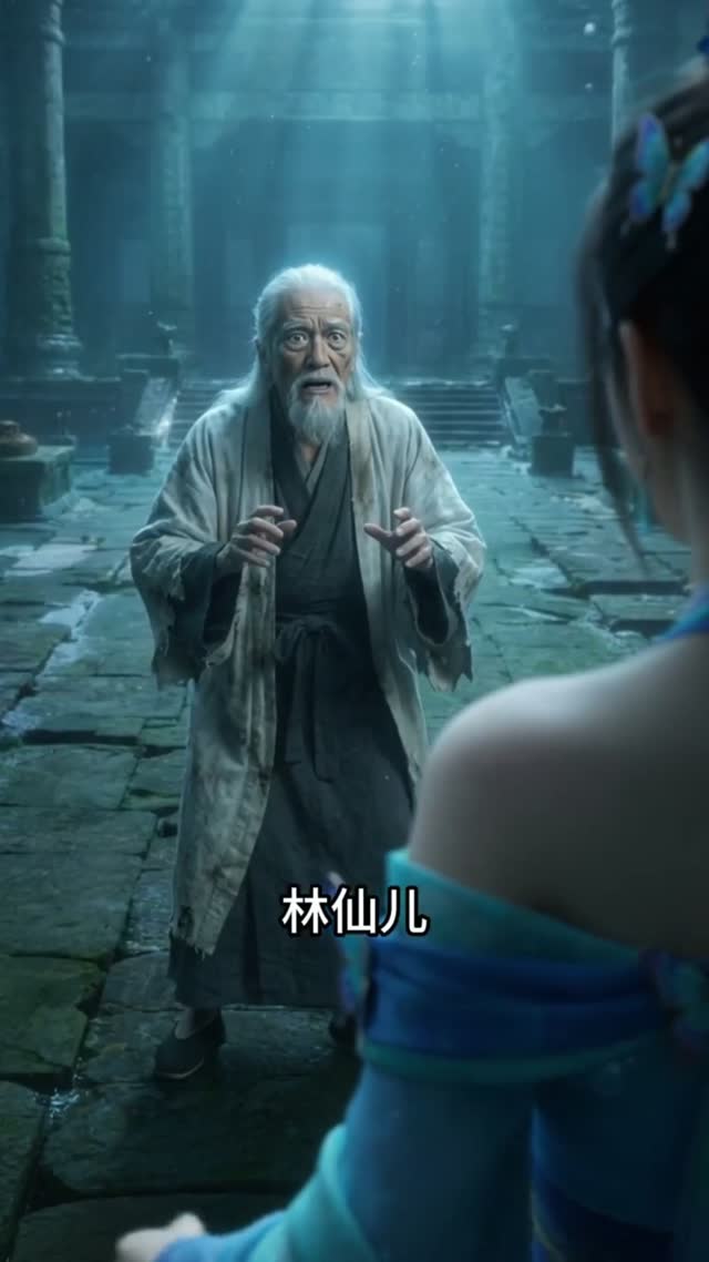 AI成人短剧 7月11日 第25集