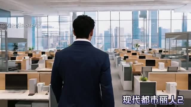 《现代都市丽人》 EP3-4