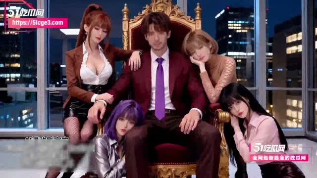 著名韩漫_美丽新世界_AI短剧_1_10集_紫发御姐会议桌深喉口交_被老板当众猛干
