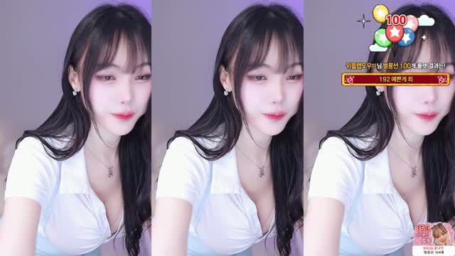 효카 purelove2 2026-07-01-02｜韩国女主播