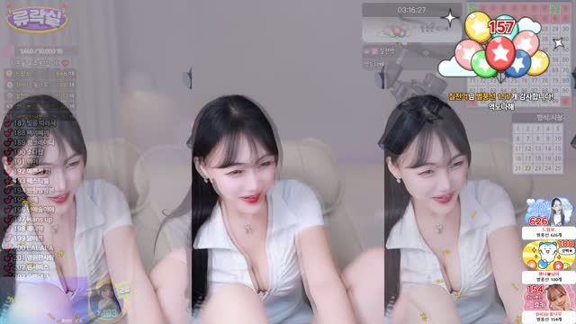 효카*♥* 2026 07 01 21:34 류락실:2짱 나한테 |韩国女主播|第2段