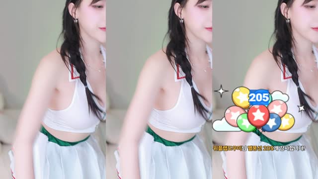 효카*♥* 2026 07 06 22:04 류락실:1짱 믿으면 |韩国女主播|第3段