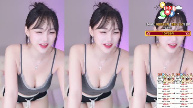 효카*♥* 2026 07 02 21:10 류락실:2짱 나 기다|韩国女主播|第2段