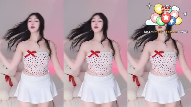효카*♥* 2026 07 01 08:58 류락실:2짱 말 엄청|韩国女主播|第1段