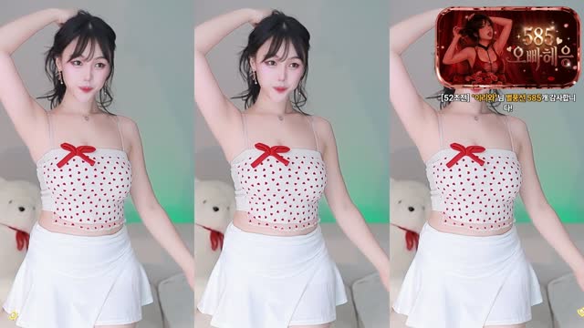 효카*♥* 2026 07 01 08:58 류락실:2짱 말 엄청|韩国女主播|第2段