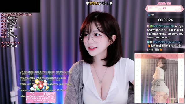 FLOWER-1023|김빵귤 flower1023 2026-07-12|韩国女主播|第1段
