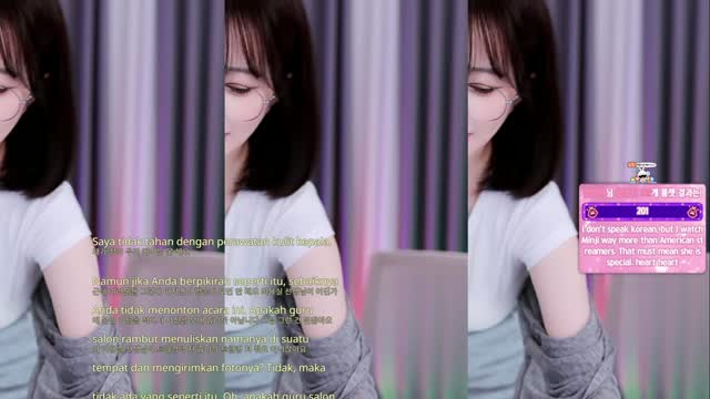 김빵귤♥ 2026 07 12 20:17 자려고 누웠는데 그냥 |韩国女主播|第9段