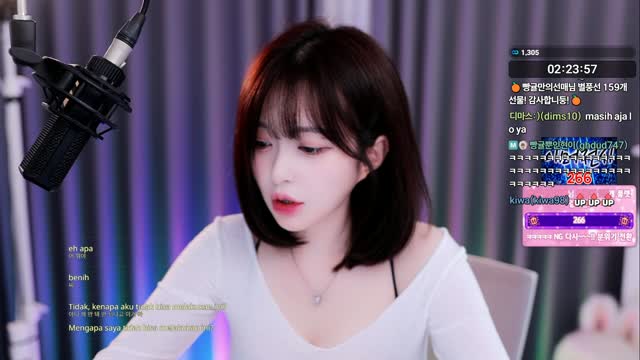 김빵귤♥ 2026 07 17 16:12 시스루 빨간 돌핀 ,,|韩国女主播|第7段