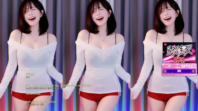 FLOWER-1023|김빵귤 flower1023 2026-07-17|韩国女主播|第2段