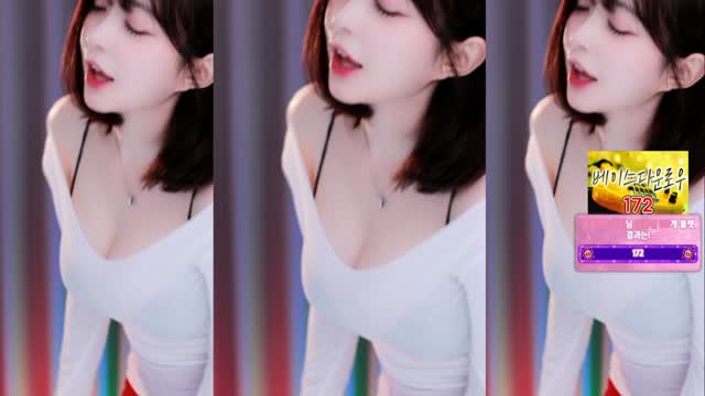 김빵귤♥ 2026 07 17 16:12 시스루 빨간 돌핀 ,,|韩国女主播|第13段