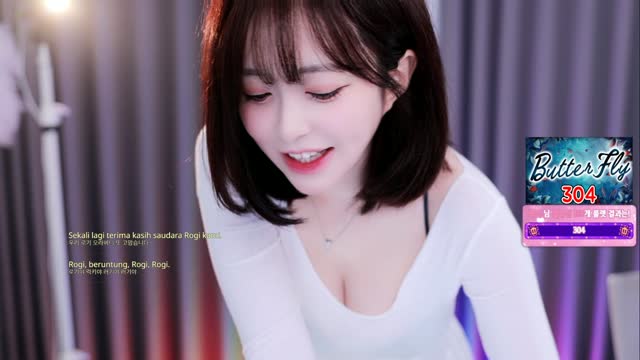 김빵귤♥ 2026 07 17 16:12 시스루 빨간 돌핀 ,,|韩国女主播|第17段