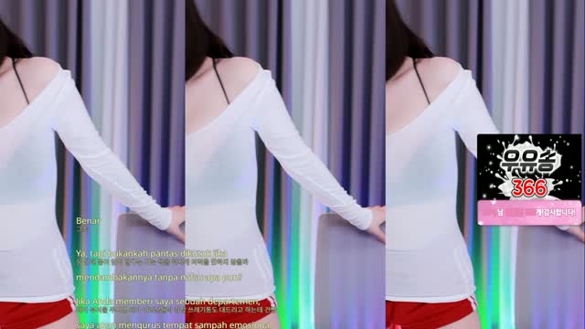 김빵귤♥ 2026 07 17 16:12 시스루 빨간 돌핀 ,,|韩国女主播|第20段