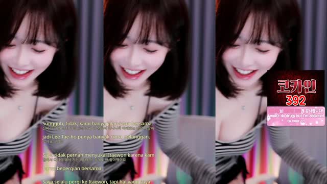 김빵귤♥ 2026 07 15 20:38 줄무늬 좋아하니? 00|韩国女主播|第13段