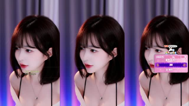 김빵귤♥ 2026 07 11 20:11 여캠바지를 꺼냈다 헤응|韩国女主播|第5段