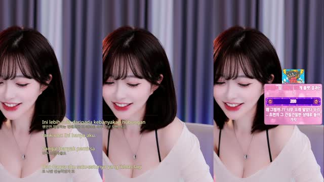 김빵귤♥ 2026 07 11 20:11 여캠바지를 꺼냈다 헤응|韩国女主播|第9段