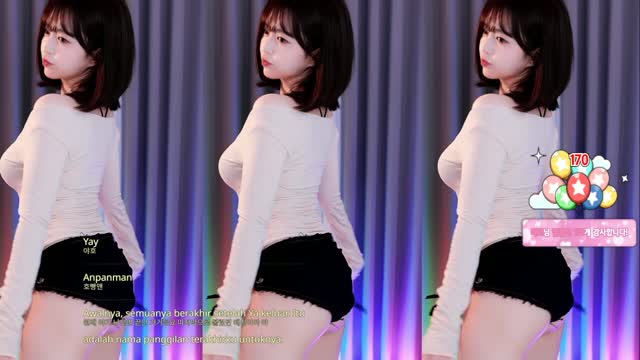 FLOWER-1023|김빵귤 flower1023 2026-07-11|韩国女主播|第1段