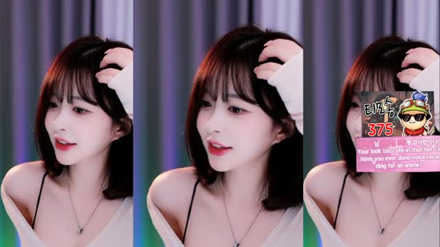 김빵귤♥ 2026 07 11 20:11 여캠바지를 꺼냈다 헤응|韩国女主播|第12段