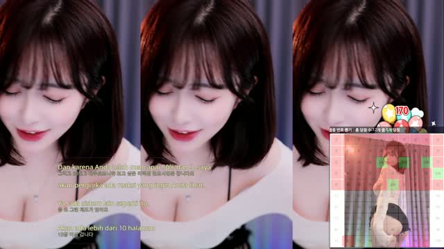 김빵귤♥ 2026 07 11 20：11 여캠바지를 꺼냈다 헤응｜韩国女主播｜第14段
