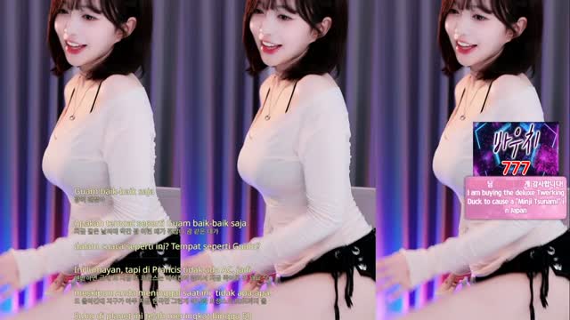 김빵귤♥ 2026 07 11 20:11 여캠바지를 꺼냈다 헤응|韩国女主播|第22段