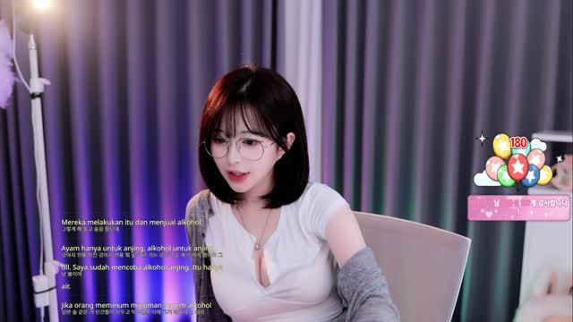 FLOWER-1023|김빵귤 flower1023 2026-07-12|韩国女主播|第2段