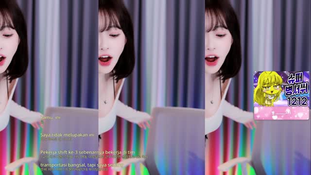 김빵귤♥ 2026 07 11 20:11 여캠바지를 꺼냈다 헤응|韩国女主播|第26段