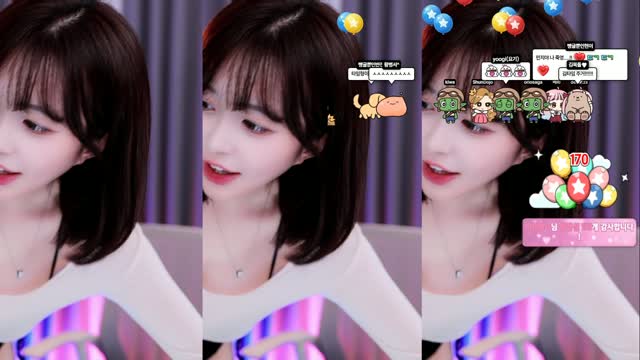 김빵귤♥ 2026 07 11 20:11 여캠바지를 꺼냈다 헤응|韩国女主播|第28段