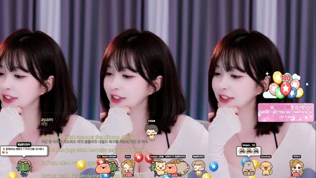 김빵귤♥ 2026 07 11 20:11 여캠바지를 꺼냈다 헤응|韩国女主播|第29段