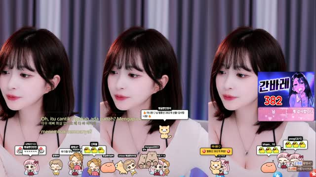 김빵귤♥ 2026 07 11 20:11 여캠바지를 꺼냈다 헤응|韩国女主播|第30段