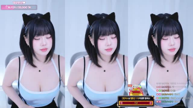 INHYE-0416|겜순이녜 inhye0416 2026-07-24|韩国女主播|第4段