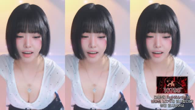 DLSWLDUS-107|인지연 dlswldus107 2026-07-27|韩国女主播|第2段