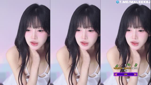 解解乏|韩国女主播