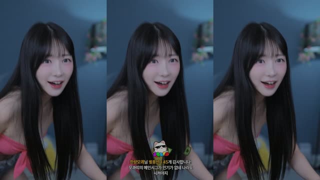 목화♥ 2026 07 21 19:20 앙뇽 00 00 00 0|韩国女主播