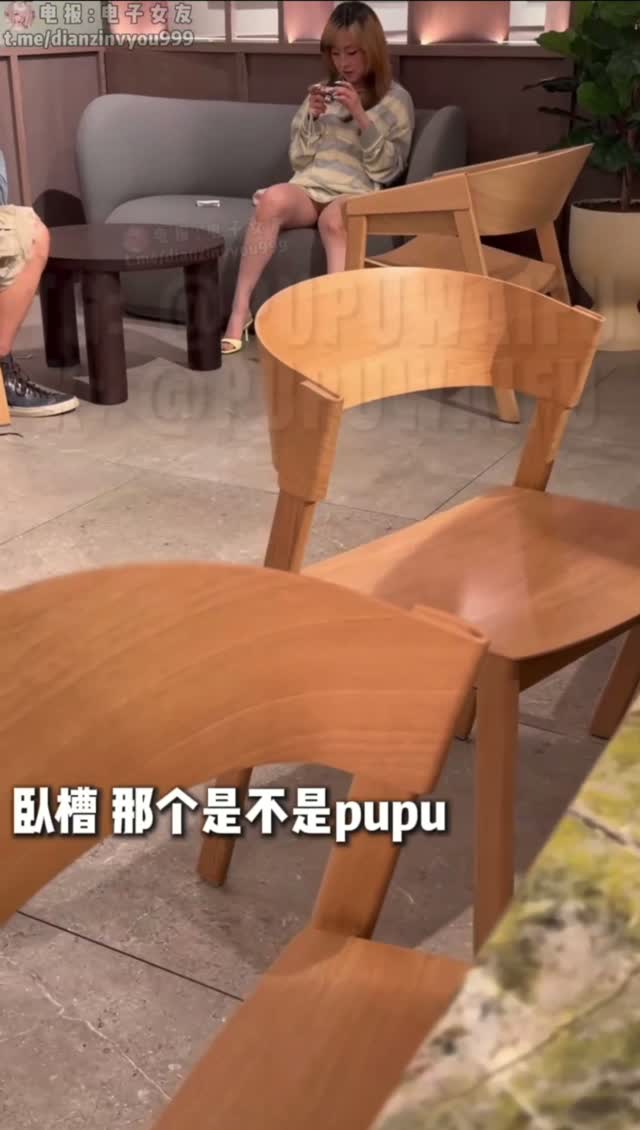 噗噗被粉丝偷拍题材演绎楼梯间打炮全记录｜网红爆料