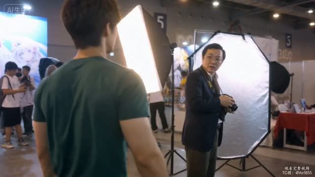 高三爱情故事 (4)｜AI成人短剧｜第1段视频封面