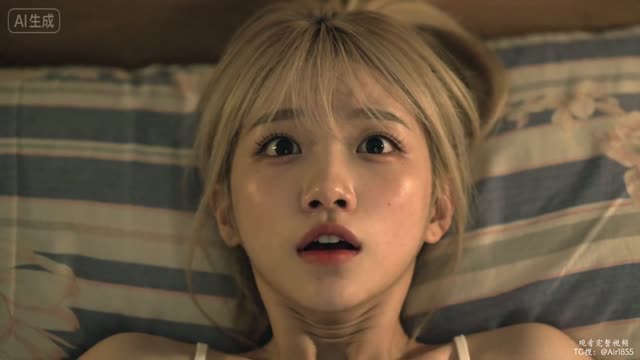 高三爱情故事 (4)｜AI成人短剧｜第2段视频封面
