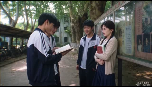 高三爱情故事｜AI成人短剧｜第5段视频封面