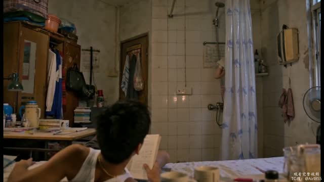 高三爱情故事｜AI成人短剧｜第9段视频封面