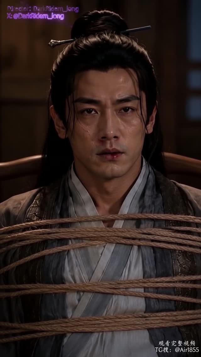 龍女奇遇记｜AI成人短剧｜第2段视频封面