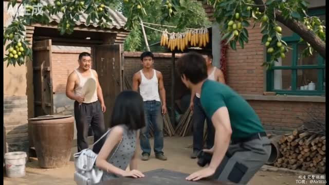 高三爱情故事 (2)｜AI成人短剧｜第6段视频封面