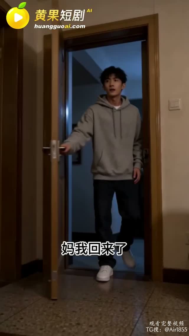 神瞳觉醒｜AI成人短剧｜第3段视频封面