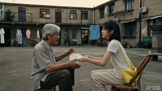 高三爱情故事｜AI成人短剧｜第11段视频封面