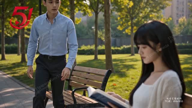 小明的一天 (3)｜AI成人短剧｜第2段视频封面