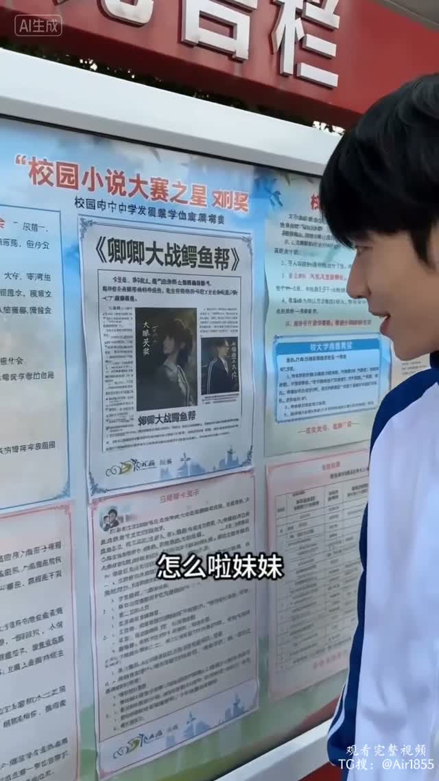 妹妹的日常｜AI成人短剧｜第4段视频封面