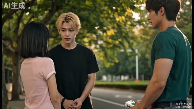 高三爱情生活 (2)｜AI成人短剧｜第4段视频封面