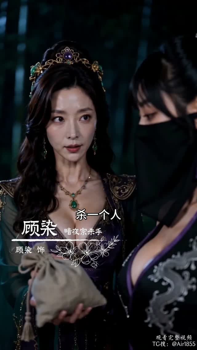 废柴杂役｜AI成人短剧｜第1段视频封面