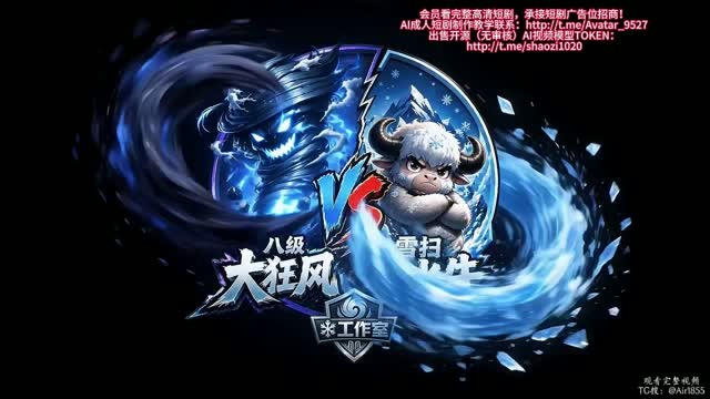 现代都市丽人｜AI成人短剧｜第5段视频封面