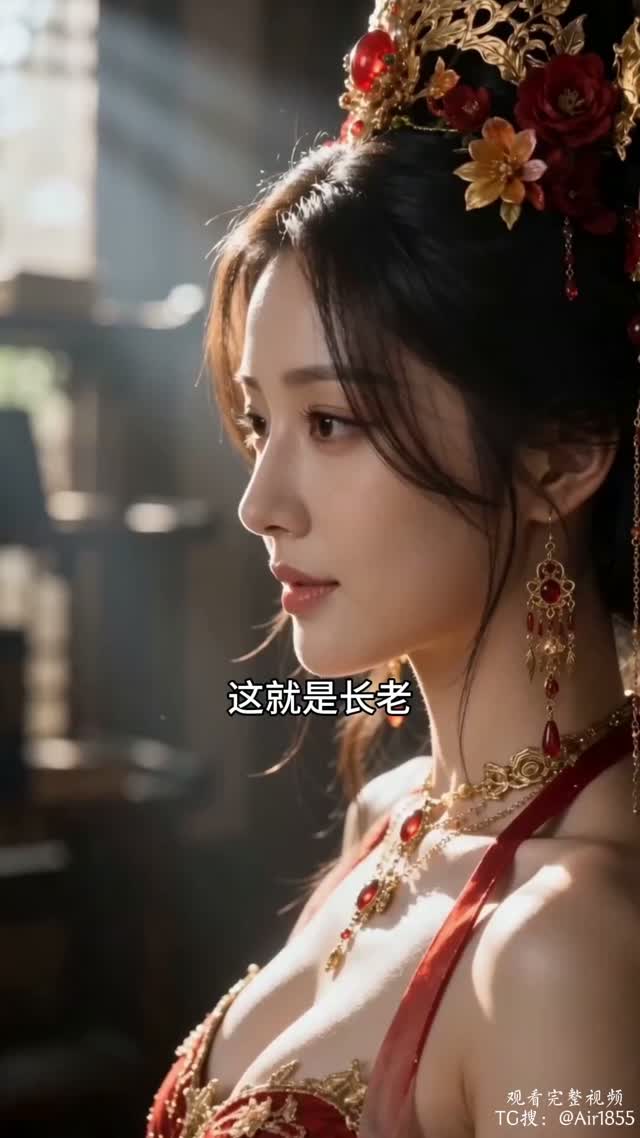 废柴杂役｜AI成人短剧｜第2段视频封面